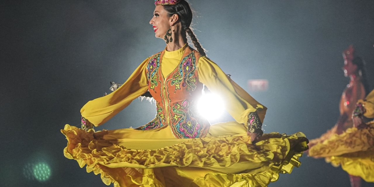 4th Kazan Global Youth Summit begins in Tatarstan