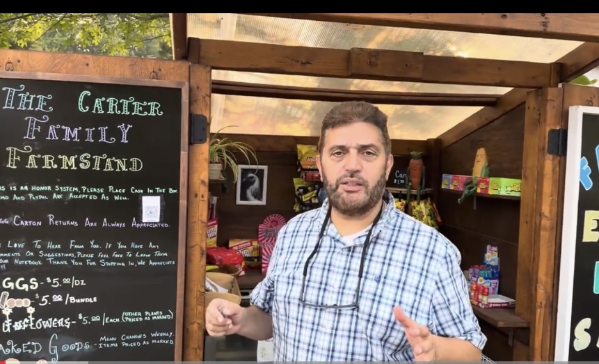 Where is the Smallest Store in the US?