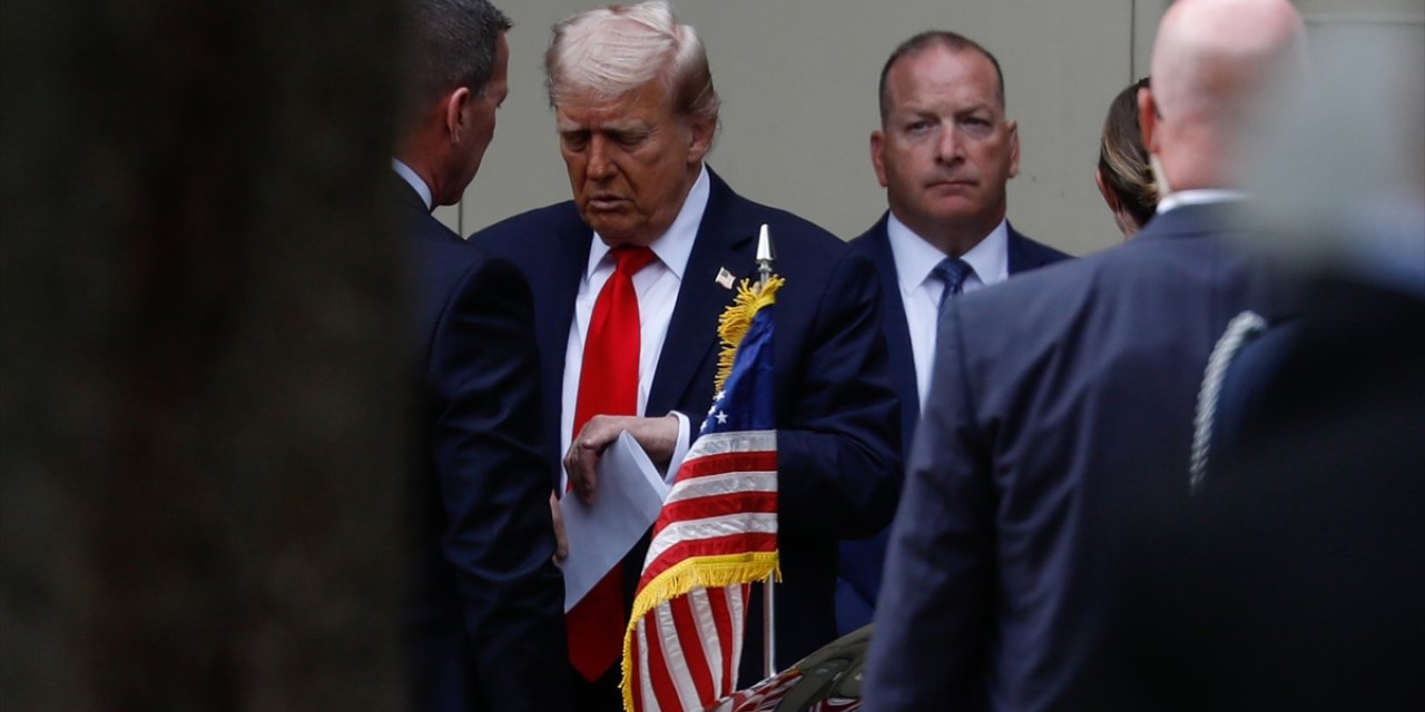 Trump says to those who attack America, 'we will hunt you down'