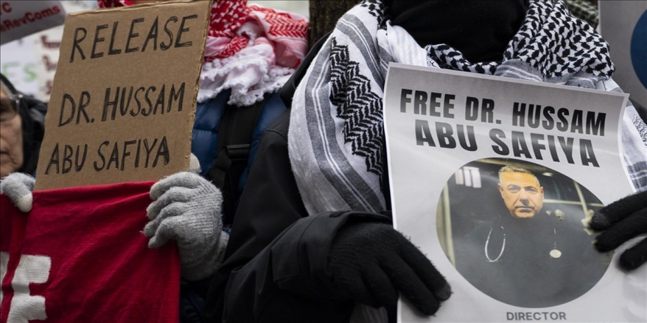 Gaza hospital director Hussam Abu Safiya abandoned to disease, hunger in Israeli jail, lawyer says