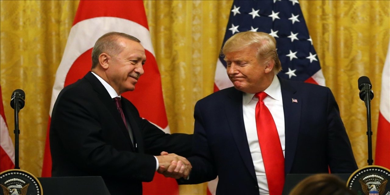 Trump thanks Turkish President Erdogan for help in brokering Gaza ceasefire