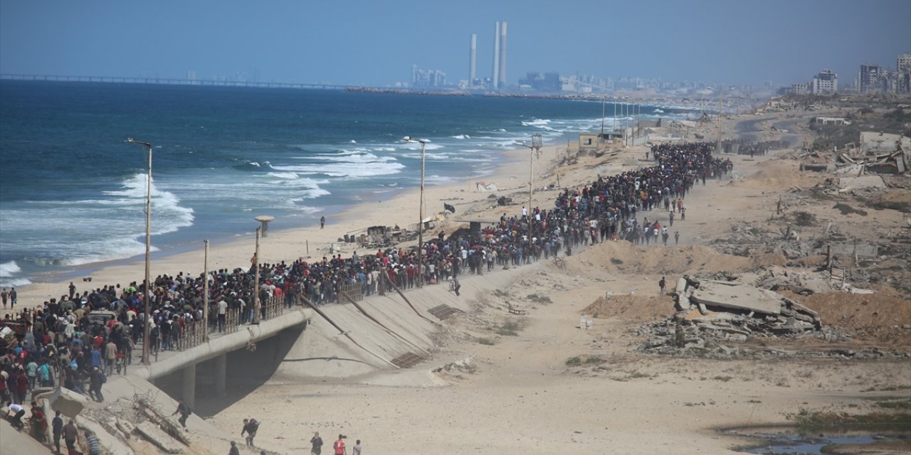 Israel officially announces ceasefire agreement has come into effect