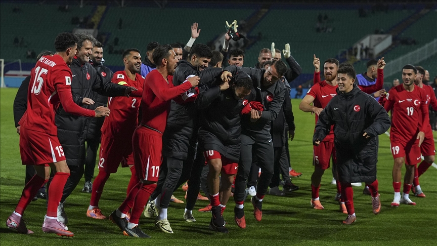 Proceeds from Türkiye-Georgia football match ticket sales to support Gaza