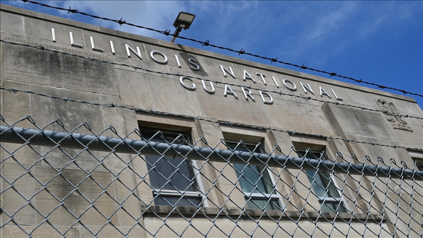 Illinois governor signs executive order to track ‘unlawful attacks’ by federal agents