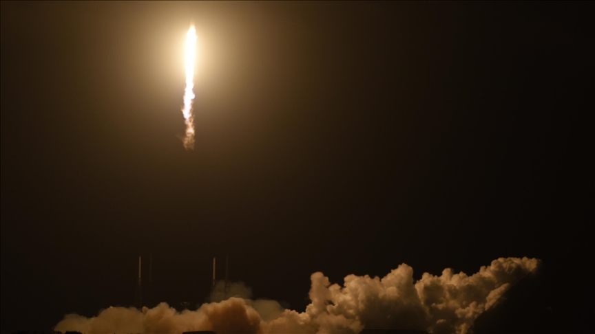 Japan launches new unmanned cargo spacecraft