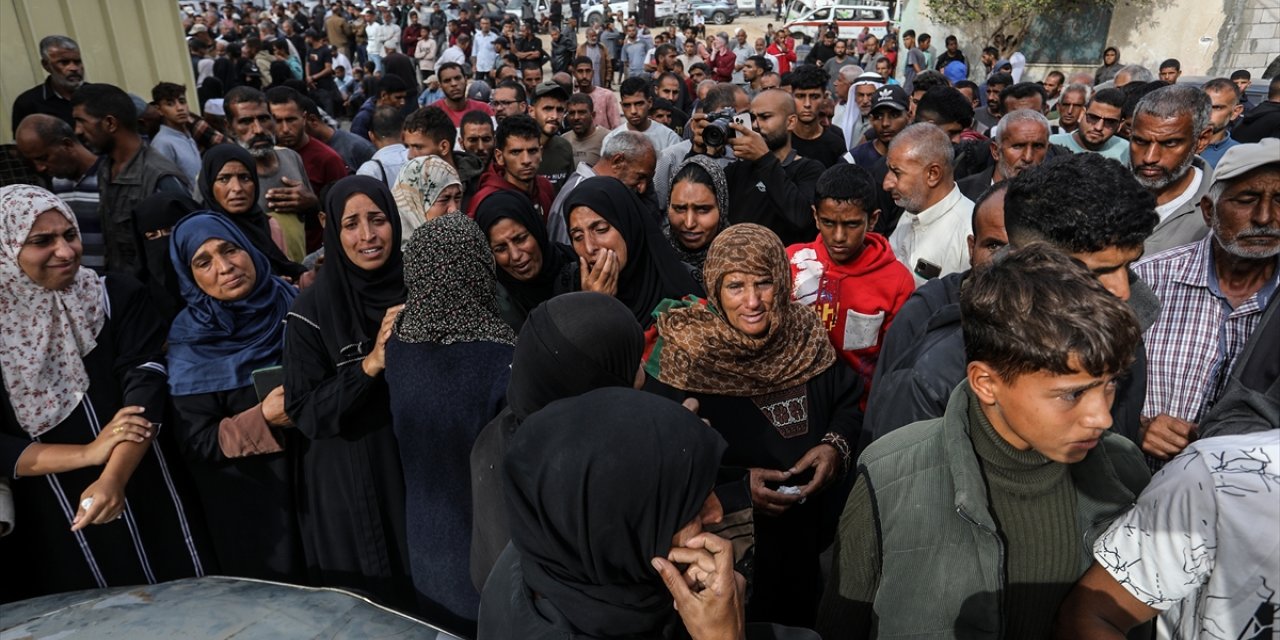 UPDATE - At least 91 Palestinians, including women, children killed in Israeli strikes on Gaza, despite ceasefire