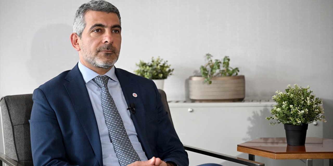 INTERVIEW – Global neglect led to Sudan crisis, much more attention essential: Red Cross Africa head