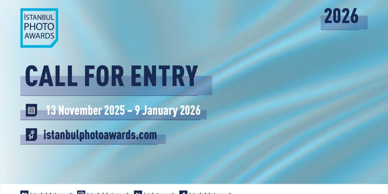 Applications open for İstanbul Photo Awards 2026