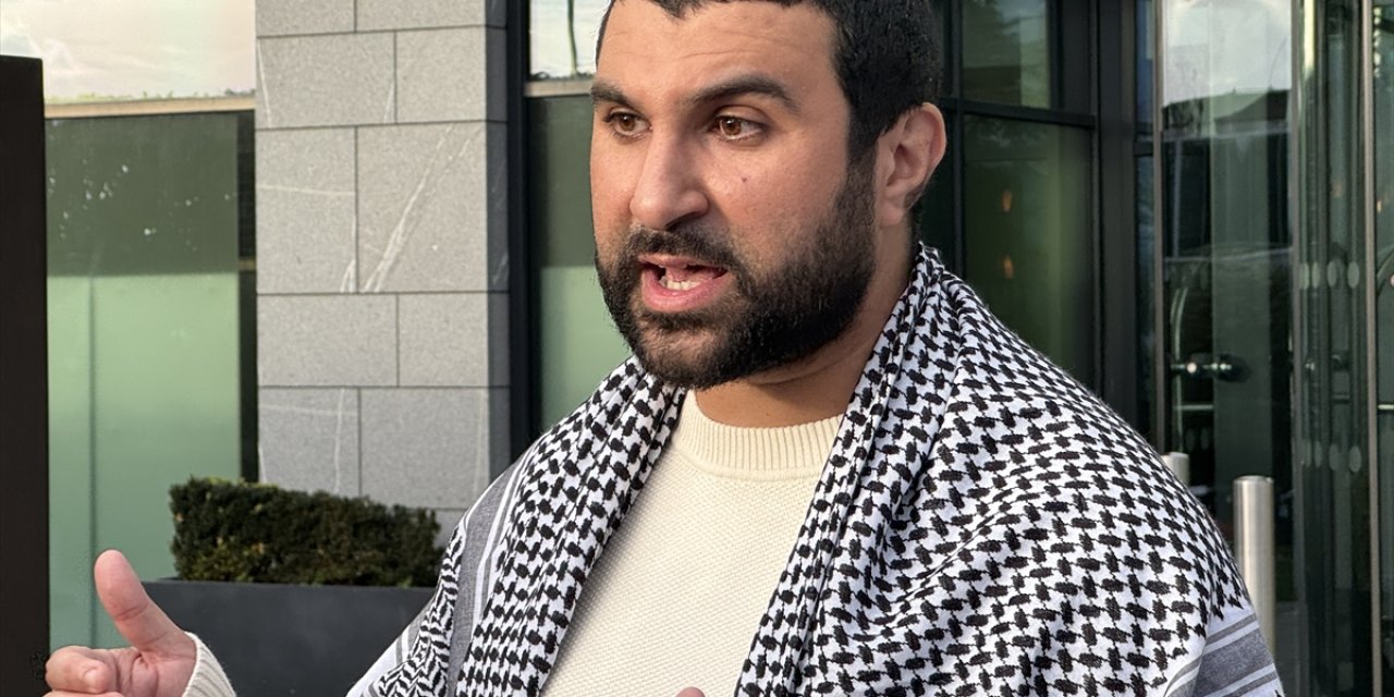 UK journalist calls US detention an ‘attack on freedom of speech' after returning home