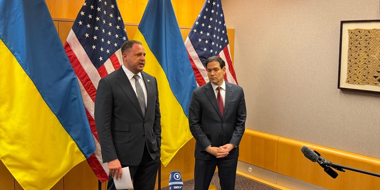 UPDATE 2 - US' Rubio hails 'most productive' talks yet in ongoing Ukraine-Russia peace efforts
