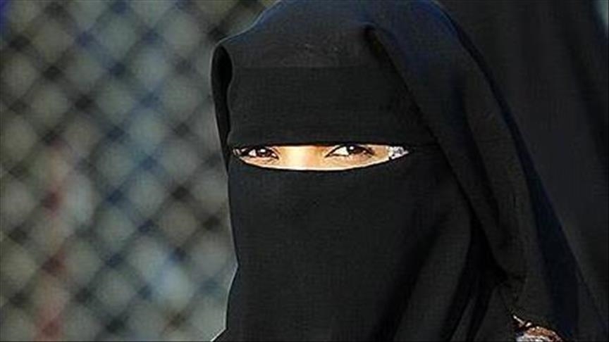 Australian senator suspended after Islamophobic stunt involving burka sparks outrage