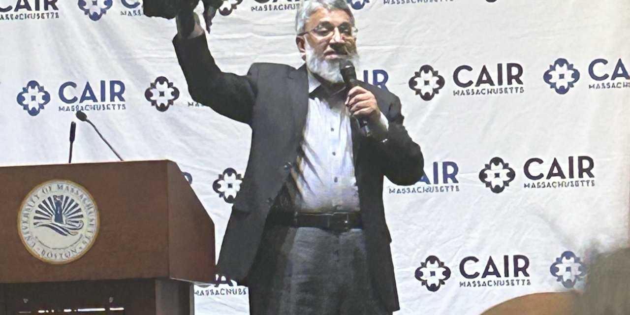 CAIR Massachusetts Annual Banquet Held at UMass Boston