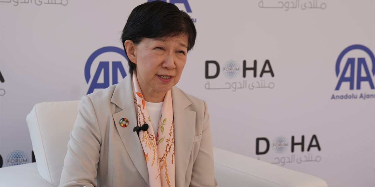 INTERVIEW - Risk of nuclear conflict ‘highest since depths of Cold War’: UN disarmament chief