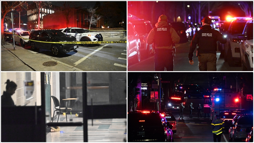 Person of interest detained in Brown University shooting that killed at least 2: Mayor