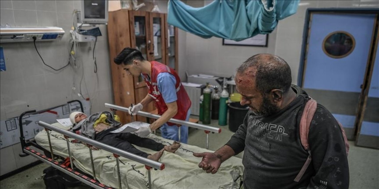 Doctors Without Borders reports spike in respiratory infections in Gaza amid harsh winter
