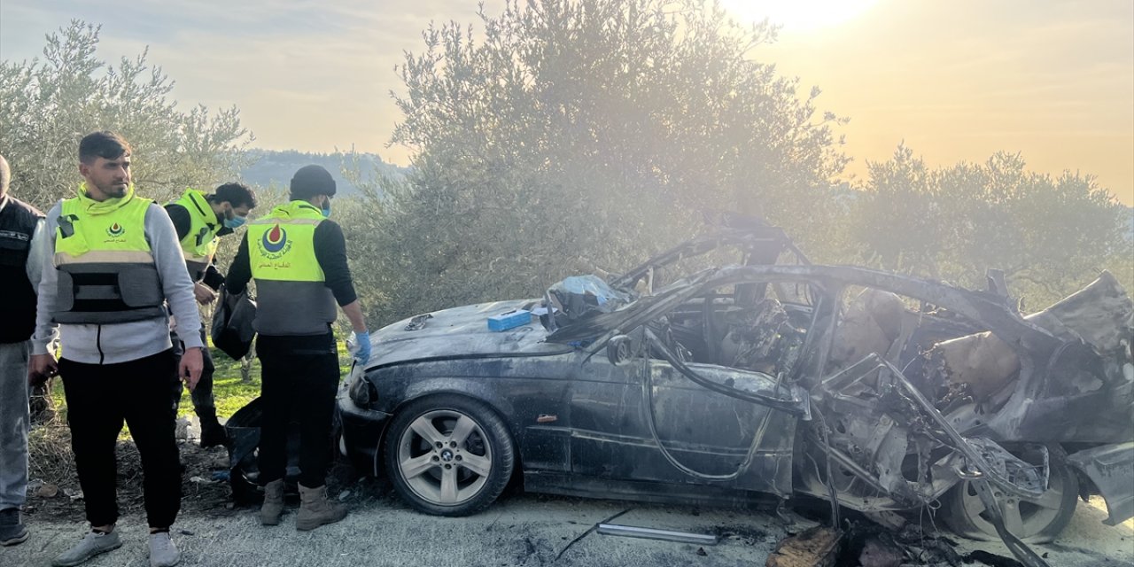 3 killed in Israeli drone strike on southern Lebanon in new ceasefire violation