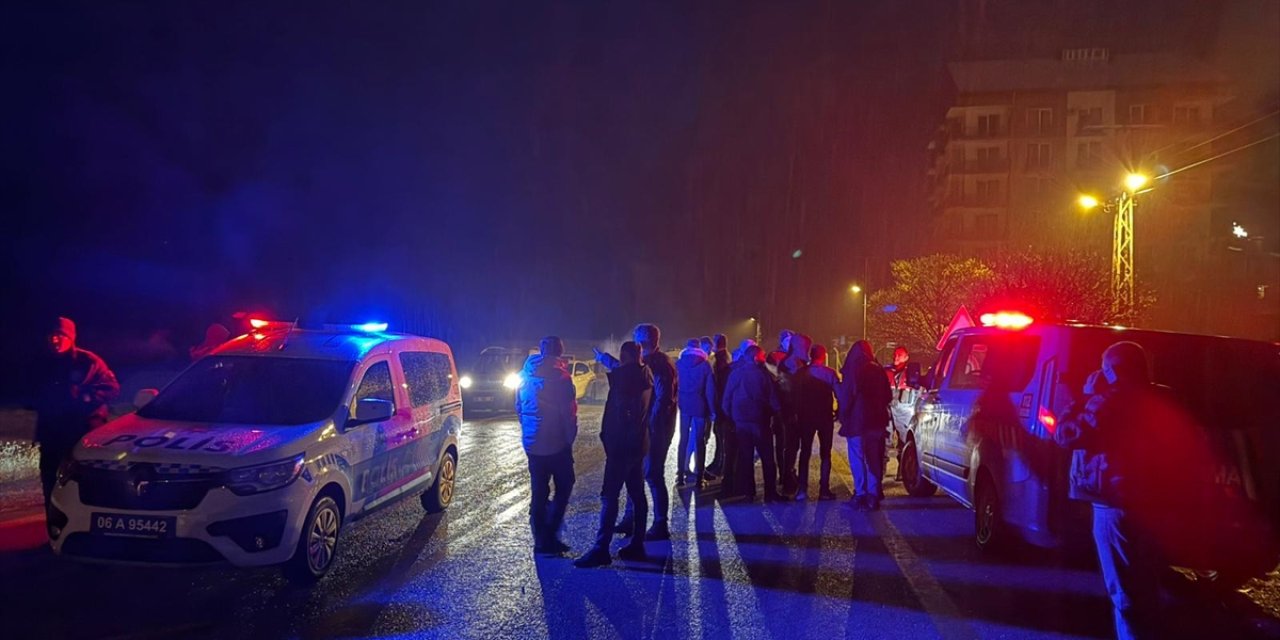 Contact lost with Tripoli-bound jet carrying Libyan army chief near Ankara: Turkish interior minister