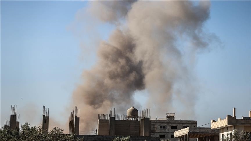 2 killed in Israeli drone strike in eastern Lebanon despite ceasefire