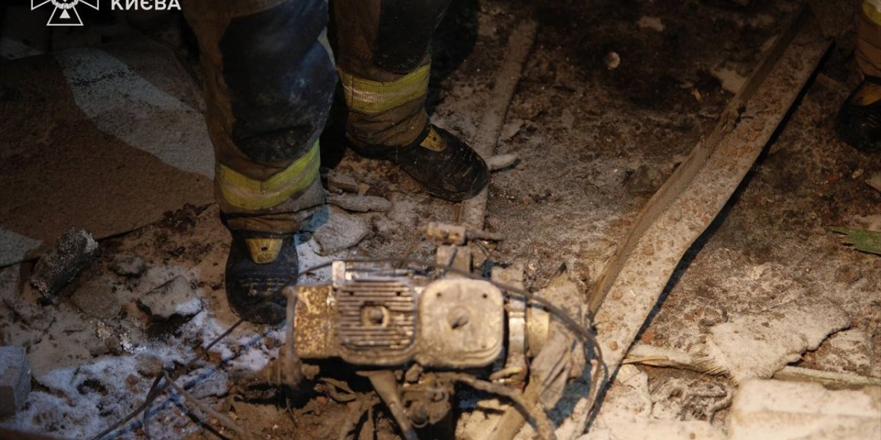 Russian overnight strike on Kyiv kills four, injures 25, Ukrainian authorities say