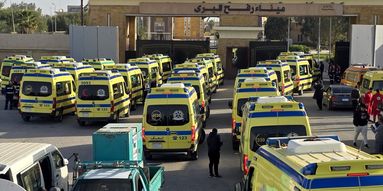 UPDATE – Israel reopens Gaza's Rafah crossing ‘in pilot operation’ after nearly 2 years of closure