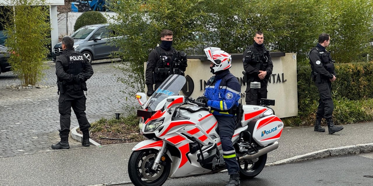 UPDATE - 3rd round of US-brokered Russia-Ukraine talks concludes in Geneva