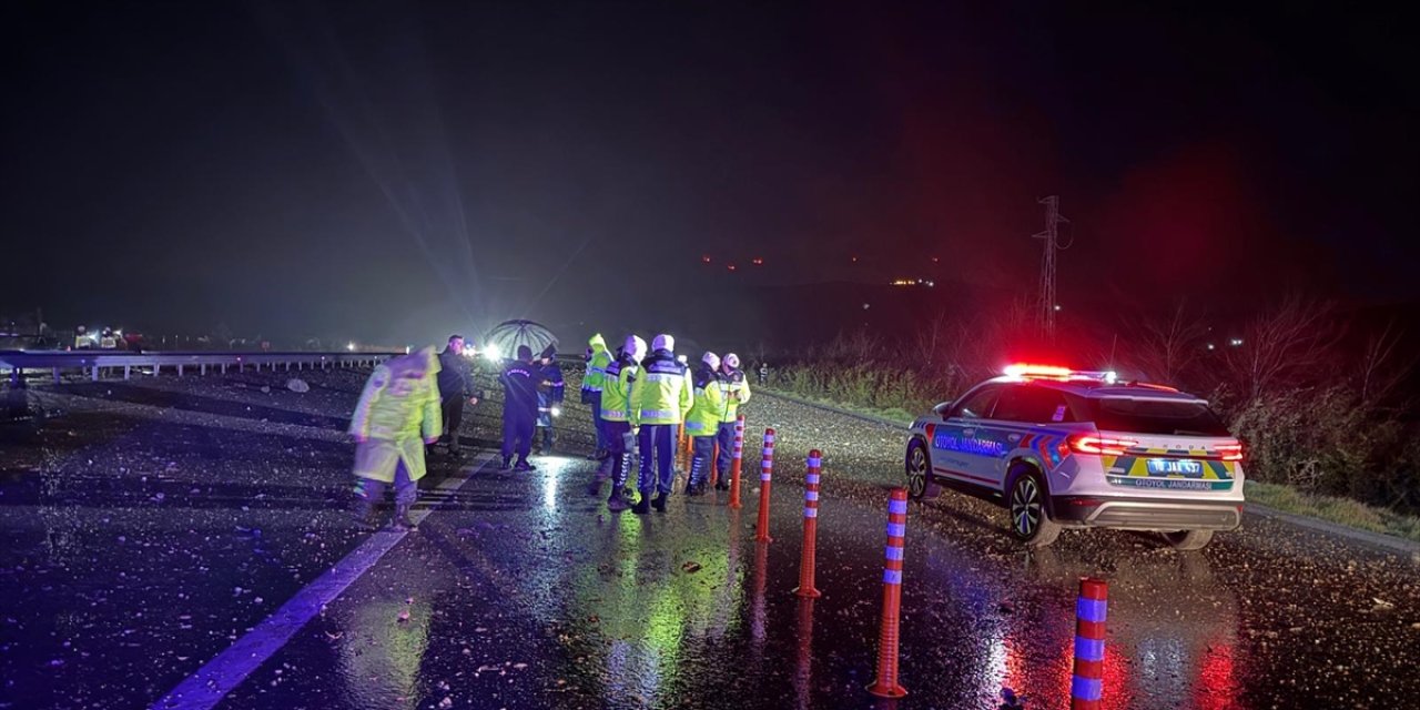 UPDATE - Turkish F-16 fighter jet crashes in Balikesir, killing pilot