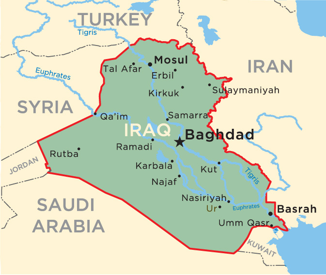 Saudi Arabia opens consulate in Baghdad