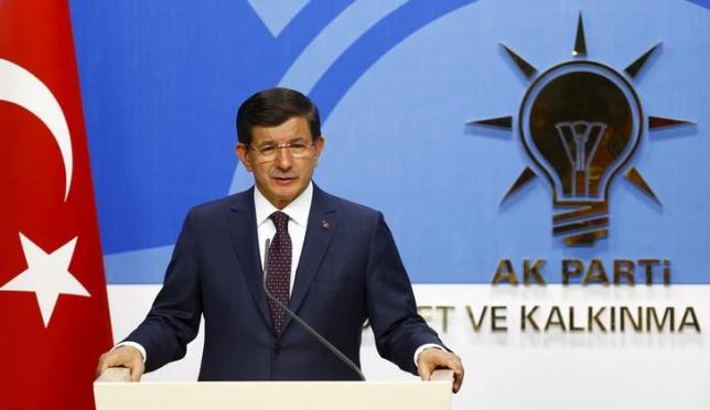 Turkey: AK Party's new chairman to form government