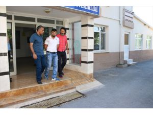 Turkey: X-ray reveals jewels hidden inside thief's body