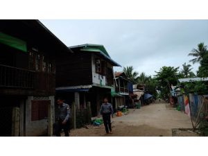 UPDATE - Mosque, Muslim cemetery, school destroyed in Myanmar