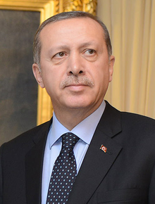 Armenian issue being used to blackmail Turkey: Erdogan