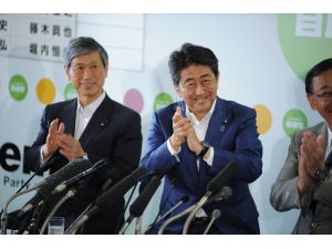 UPDATE 4 - Japan’s ruling bloc gains in upper house vote