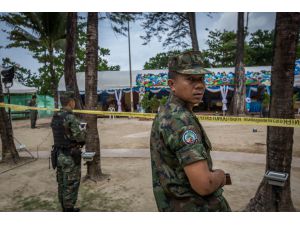 UPDATE 6 - Thai police: Series of fatal bombings not terror-linked