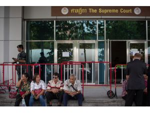 UPDATE - Ex-PM Shinawatra denies family had role in Thai blasts