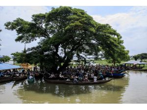 UPDATE - Flooding in Myanmar ‘worsening’ as monsoon rains pour