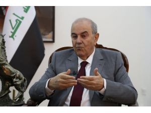 Iraq parliament unable to play legislative role: Ex-PM tells AA