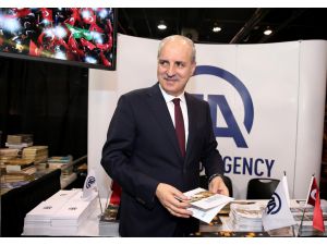 Turkish Deputy PM tells US Muslims about failed coup