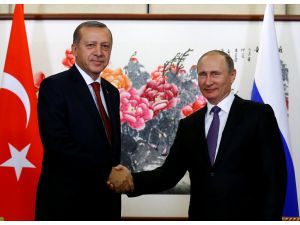 Putin tells Erdogan glad to see normalization in Turkey