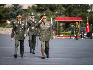 UPDATE - Turkish, Russian military chiefs to meet on Syria