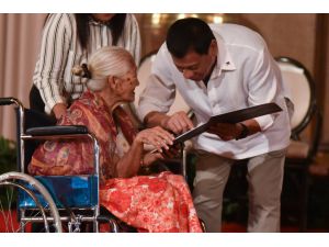 Duterte to open Philippines to China, Russia alliance