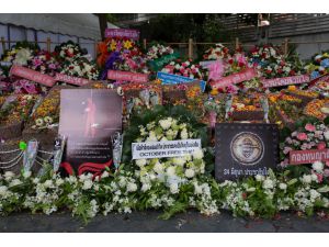 Survivors gather to honor 1976 Thai massacre victims