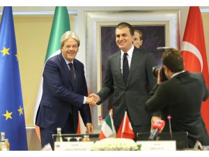 By fighting Daesh Turkey is securing EU border: EU min.