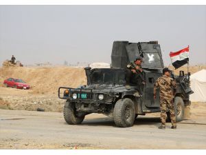 Over 3,800 people displaced amid Mosul operation