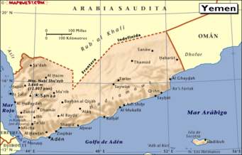 Bomb attack in southeastern Yemen kills six