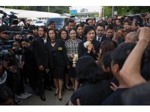 Ex-Thai PM blasts junta for copying rice subsidy plan