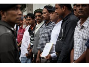 UPDATE 2 - Thailand: Hundreds protests violence against Rohingya