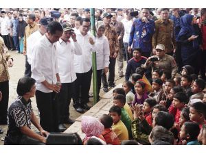 Strong earthquake strikes Indonesia’s Papua Islands