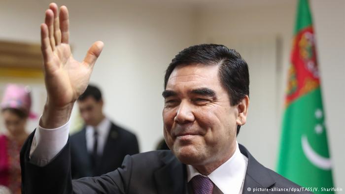 Presidential polls end in Turkmenistan