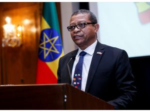 CORRECTS - Ethiopia inaugurates Istanbul Consulate General office