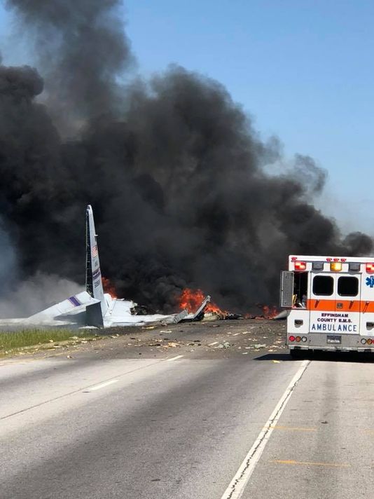 Plane crash in northern Canada claims 6 lives
